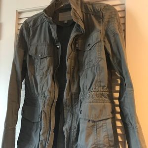 Banana Republic Factory Jacket